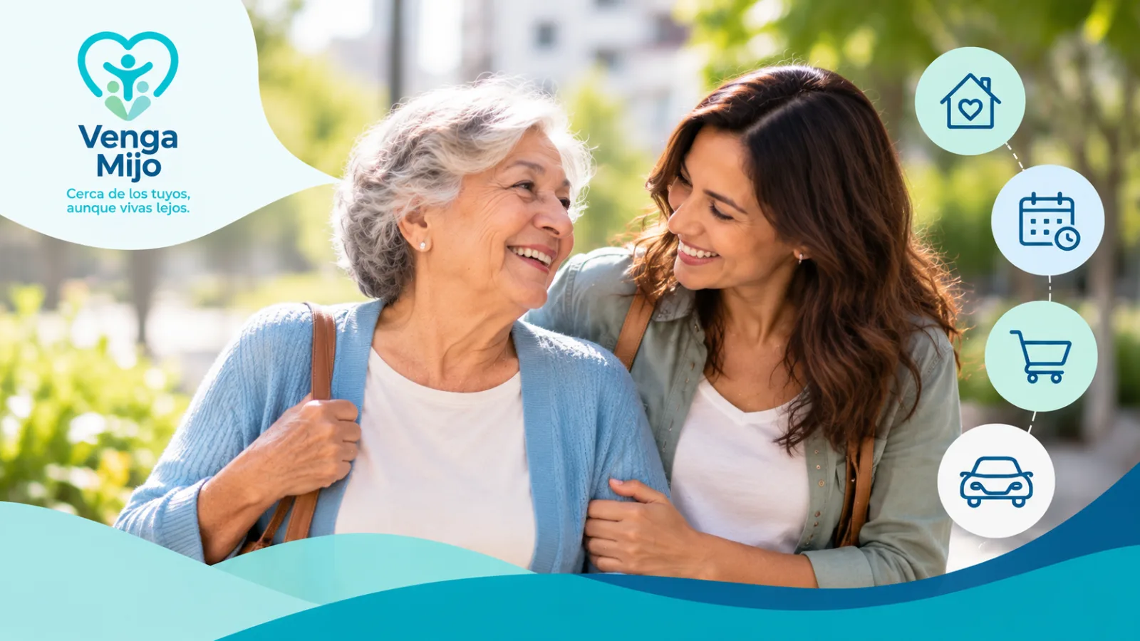 How to Help Your Aging Parents Without Taking Away Their Independence